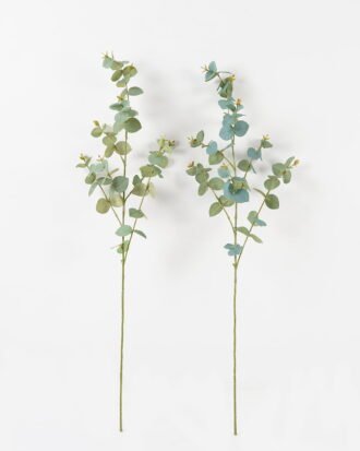 Artificial Plant 22*22*90cm Eucalyptus GS-70123051 2024Jan YeahFlower is one of Chinese leading OEM manufacturers and exporters , supplying the silk flowers, wholesale artificial trees