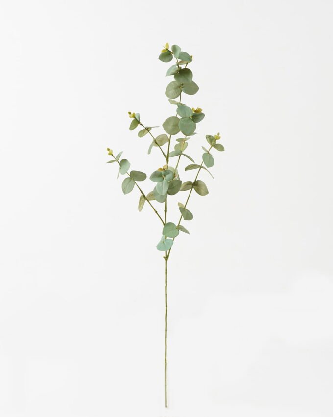 Artificial Plant 22*22*90cm Eucalyptus GS-70123051 2024Jan YeahFlower is one of Chinese leading OEM manufacturers and exporters , supplying the silk flowers, wholesale artificial trees