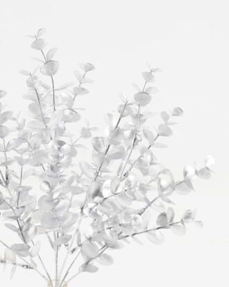 Artificial Plant 20*20*35cm Eucalyptus Leaf bush GS-05523076 2024Feb YeahFlower is one of Chinese leading OEM manufacturers and exporters , supplying the silk flowers, wholesale artificial trees