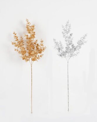 Artificial Plant 22*22*66cm Eucalyptus Leaf single stem GS-05523071 2024Feb YeahFlower is one of Chinese leading OEM manufacturers and exporters , supplying the silk flowers, wholesale artificial trees