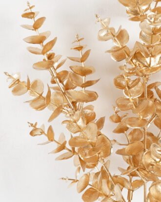 Artificial Plant 22*22*66cm Eucalyptus Leaf single stem GS-05523071 2024Feb YeahFlower is one of Chinese leading OEM manufacturers and exporters , supplying the silk flowers, wholesale artificial trees