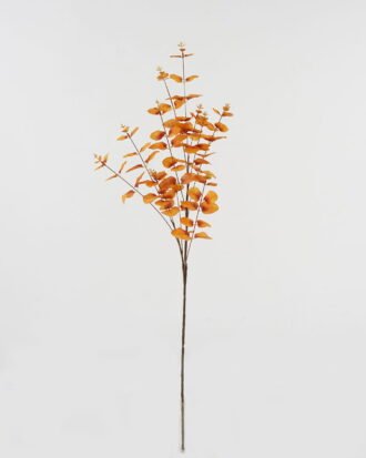 Artificial Plant 25*25*93cm Eucalyptus single stem GS-17723023-O1 2024Jan YeahFlower is one of Chinese leading OEM manufacturers and exporters , supplying the silk flowers, wholesale artificial trees