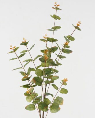 Artificial Plant 25*25*93cm Eucalyptus single stem GS-17723023 2024Jan YeahFlower is one of Chinese leading OEM manufacturers and exporters , supplying the silk flowers, wholesale artificial trees