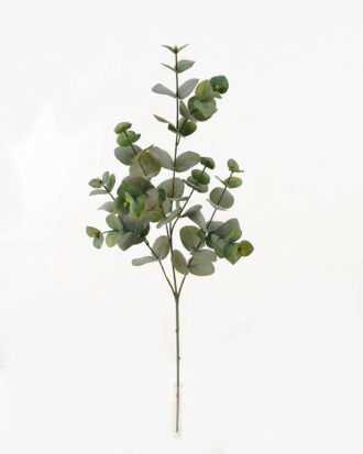 Artificial Plant 20*20*80cm Eucalyptus single stem GS-29823044 2024Jan YeahFlower is one of Chinese leading OEM manufacturers and exporters , supplying the silk flowers, wholesale artificial trees