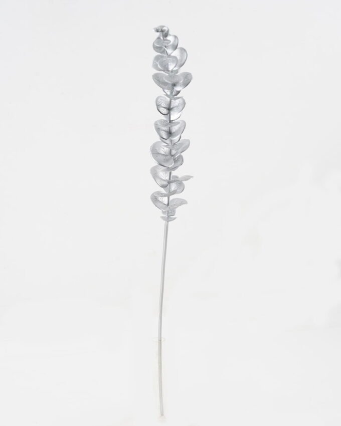 Artificial Plant 5*56cm Eucalyptus single stem GS-51623031-S1 2024Jan YeahFlower is one of Chinese leading OEM manufacturers and exporters , supplying the silk flowers, wholesale artificial trees