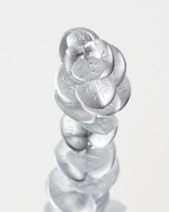 Artificial Plant 5*56cm Eucalyptus single stem GS-51623031-S1 2024Jan YeahFlower is one of Chinese leading OEM manufacturers and exporters , supplying the silk flowers, wholesale artificial trees