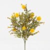 Artificial Plant 30*30*47cm Eucalyptus+yellow fruit *5 bush GS-54023035 2024Feb YeahFlower is one of Chinese leading OEM manufacturers and exporters , supplying the silk flowers, wholesale artificial trees