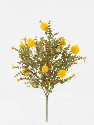 Artificial Plant 36*36*33cm Maguey in ceramic pot/12 lvs GS-52723014 2024Feb YeahFlower is one of Chinese leading OEM manufacturers and exporters , supplying the silk flowers, wholesale artificial trees