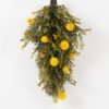 Artificial Plant 33*51cm Eucalyptus+yellow fruit hanging GS-54023033 2024Feb YeahFlower is one of Chinese leading OEM manufacturers and exporters , supplying the silk flowers, wholesale artificial trees
