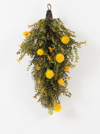 Artificial Plant 52*52*124cm Leaf single stem GS-53623062-R1 2024Feb YeahFlower is one of Chinese leading OEM manufacturers and exporters , supplying the silk flowers, wholesale artificial trees