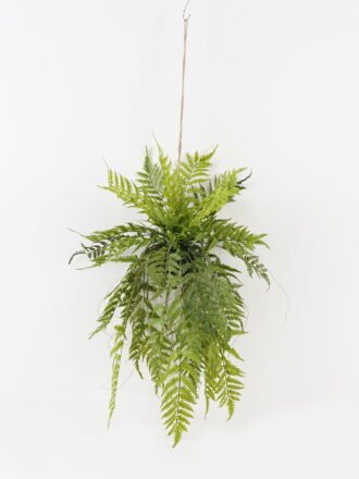 Artificial Plant 45*45*99cm Fern leaf in PP pot GS-48123025CONTI Potted Flowers&Plants 3,000+ sqm showroom with thousands of artificial flowers, plants & trees ready for global sourcing.