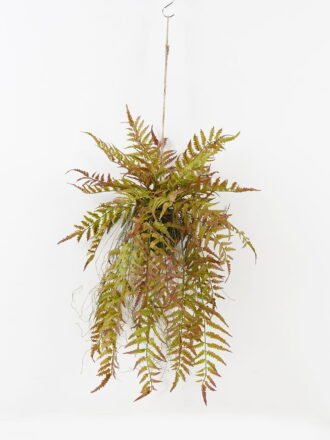 Artificial Plant 45*45*99cm Fern leaf in PP pot GS-48123028CONTI Potted Flowers&Plants 3,000+ sqm showroom with thousands of artificial flowers, plants & trees ready for global sourcing.