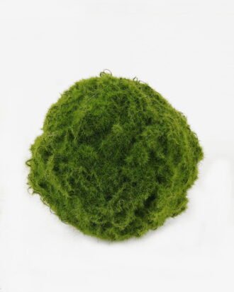 Artificial Plant 12*12cm Grass ball GS-34023015 2024Jan YeahFlower is one of Chinese leading OEM manufacturers and exporters , supplying the silk flowers, wholesale artificial trees