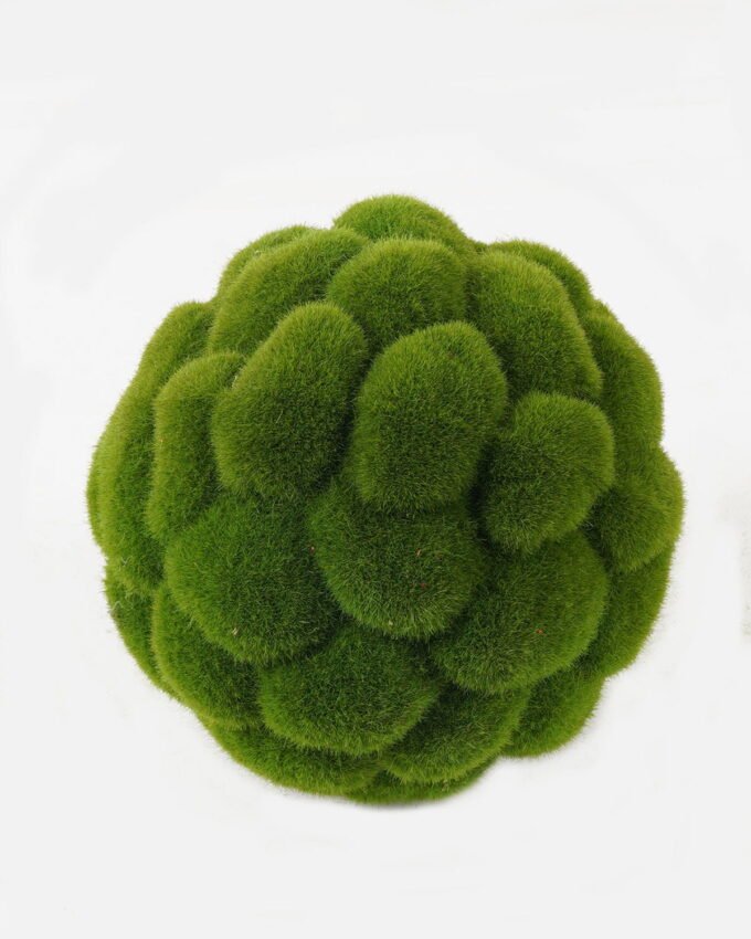 Artificial Plant 20*20cm Grass ball GS-34023019 2024Jan YeahFlower is one of Chinese leading OEM manufacturers and exporters , supplying the silk flowers, wholesale artificial trees