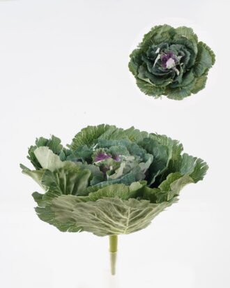 Artificial Plant 26*26*32cm Green Leaf Cabbage bush GS-36323002 2024Jan YeahFlower is one of Chinese leading OEM manufacturers and exporters , supplying the silk flowers, wholesale artificial trees