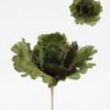 Artificial Plant 20*20*22cm Green Leaf Cabbage single stem GS-36323001 2024Jan YeahFlower is one of Chinese leading OEM manufacturers and exporters , supplying the silk flowers, wholesale artificial trees