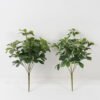 Artificial Plant 28*28*40cm Leaf *7 bush GS-29822059 2024Jan YeahFlower is one of Chinese leading OEM manufacturers and exporters , supplying the silk flowers, wholesale artificial trees