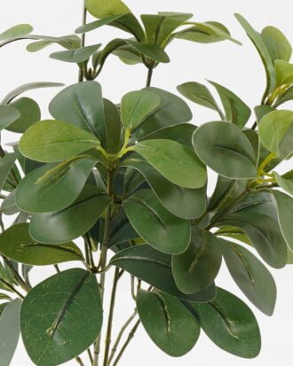 Artificial Plant 28*28*40cm Leaf *7 bush GS-29822059 2024Jan YeahFlower is one of Chinese leading OEM manufacturers and exporters , supplying the silk flowers, wholesale artificial trees