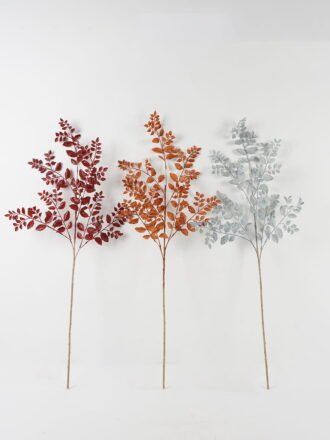 Artificial Plant 38*38*112cm Leaf single stem GS-17723025-K1 Leaves&Sprays&Foliages 3,000+ sqm showroom with thousands of artificial flowers, plants & trees ready for global sourcing.