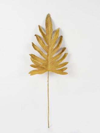 Artificial Plant 29*84cm Leaf single stem GS-43223001 Leaves&Sprays&Foliages 3,000+ sqm showroom with thousands of artificial flowers, plants & trees ready for global sourcing.