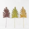 Artificial Plant Leaf single stem GS-43223001_1 Artificial Plant 29*84cm Leaf single stem GS-43223001 2024Jan YeahFlower is one of Chinese leading OEM manufacturers and exporters , supplying the silk flowers, wholesale artificial trees