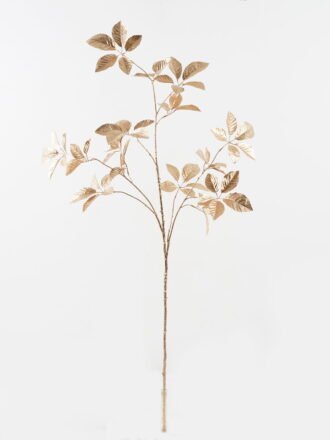 Artificial Plant 52*52*124cm Leaf single stem GS-53623062-O1 Leaves&Sprays&Foliages 3,000+ sqm showroom with thousands of artificial flowers, plants & trees ready for global sourcing.