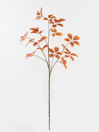 Artificial Plant 52*52*124cm Leaf single stem GS-53623062-J1 Leaves&Sprays&Foliages 3,000+ sqm showroom with thousands of artificial flowers, plants & trees ready for global sourcing.