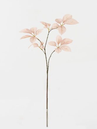 Artificial Plant 30*30*81cm Leaf single stem GS-53623063-J1 Leaves&Sprays&Foliages 3,000+ sqm showroom with thousands of artificial flowers, plants & trees ready for global sourcing.