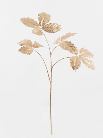 Artificial Plant 35*35*79cm Leaf single stem GS-53623066-R1 Leaves&Sprays&Foliages 3,000+ sqm showroom with thousands of artificial flowers, plants & trees ready for global sourcing.