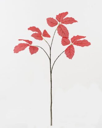 Artificial Plant 35*35*79cm Leaf single stem GS-53623066-R1 2024Feb YeahFlower is one of Chinese leading OEM manufacturers and exporters , supplying the silk flowers, wholesale artificial trees