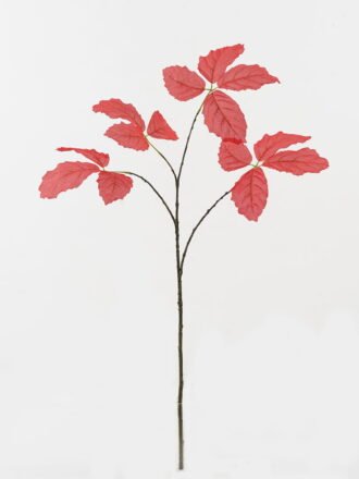 Artificial Plant 35*35*79cm Leaf single stem GS-53623066-J1 Leaves&Sprays&Foliages 3,000+ sqm showroom with thousands of artificial flowers, plants & trees ready for global sourcing.