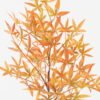 Artificial Plant 30*30*78cm Maple Leaf *3 single stem GS-54023028-O1 2024Feb YeahFlower is one of Chinese leading OEM manufacturers and exporters , supplying the silk flowers, wholesale artificial trees