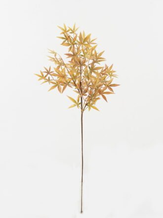 Artificial Plant 30*30*44cm Maple Leaf *5 bush GS-54023029 Leaves&Sprays&Foliages 3,000+ sqm showroom with thousands of artificial flowers, plants & trees ready for global sourcing.