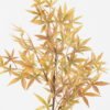 Artificial Plant 30*30*78cm Maple Leaf *3 single stem GS-54023028-Y1 2024Feb YeahFlower is one of Chinese leading OEM manufacturers and exporters , supplying the silk flowers, wholesale artificial trees