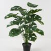 Artificial Plant 45*45*66cm Monstera*18 lvs in PP pot GS-03323153-G1 2024Jan YeahFlower is one of Chinese leading OEM manufacturers and exporters , supplying the silk flowers, wholesale artificial trees
