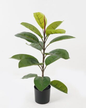 Artificial Plant 48*48*63cm Oak leaf in PP pot GS-69423035-G2 2024Jan YeahFlower is one of Chinese leading OEM manufacturers and exporters , supplying the silk flowers, wholesale artificial trees