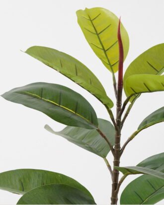 Artificial Plant 48*48*63cm Oak leaf in PP pot GS-69423035-G2 2024Jan YeahFlower is one of Chinese leading OEM manufacturers and exporters , supplying the silk flowers, wholesale artificial trees