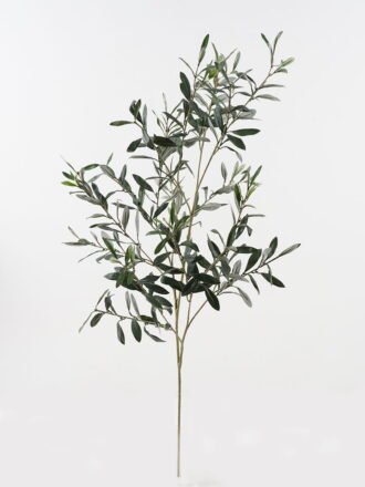 Artificial Plant 94cm Leaf single stem GS-29822064-R2 Leaves&Sprays&Foliages 3,000+ sqm showroom with thousands of artificial flowers, plants & trees ready for global sourcing.