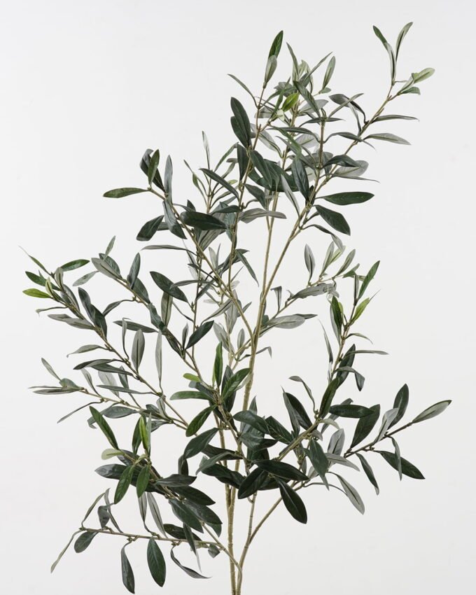 Artificial Plant 40*40*105cm Olive *3 single stem/fireproofing GS-59523172-FR Leaves&Sprays&Foliages 3,000+ sqm showroom with thousands of artificial flowers, plants & trees ready for global sourcing.