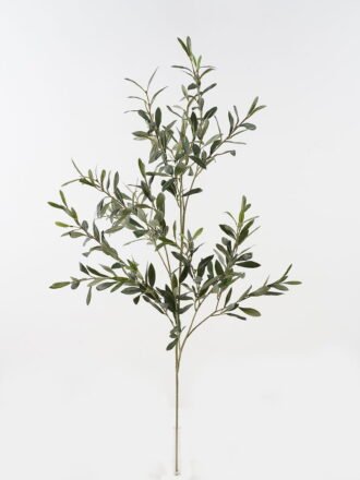 Artificial Plant 40*40*105cm Olive *3 single stem GS-59523170 Leaves&Sprays&Foliages 3,000+ sqm showroom with thousands of artificial flowers, plants & trees ready for global sourcing.