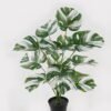 Artificial Plant Philodendron 12 lvs in PP pot GS-03323154-G2_4 Artificial Plant 45*45*62cm  Philodendron*12 lvs in PP pot GS-03323154-G2 2024Jan YeahFlower is one of Chinese leading OEM manufacturers and exporters , supplying the silk flowers, wholesale artificial trees