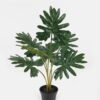 Artificial Plant Philodendron in PP pot GS-03323156 Artificial Plant 45*45*60cm Philodendron in PP pot GS-03323156 2024Jan YeahFlower is one of Chinese leading OEM manufacturers and exporters , supplying the silk flowers, wholesale artificial trees