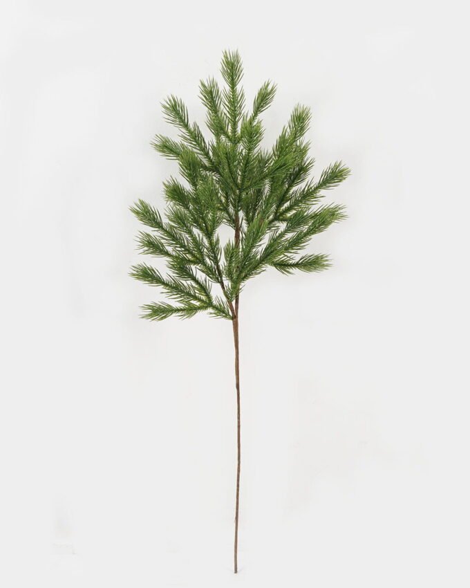 Artificial Plant 26*26*81cm Pine needle *12 single stem GS-54023051 2024Feb YeahFlower is one of Chinese leading OEM manufacturers and exporters , supplying the silk flowers, wholesale artificial trees