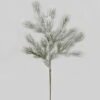 Artificial Plant 20*20*46cm Pine needle *4  single stem GS-54023009-W1 2024Feb YeahFlower is one of Chinese leading OEM manufacturers and exporters , supplying the silk flowers, wholesale artificial trees