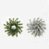 Artificial Plant 30*30cm Pine needle Wreath GS-54023054-G1 2024Feb YeahFlower is one of Chinese leading OEM manufacturers and exporters , supplying the silk flowers, wholesale artificial trees