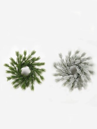 Artificial Plant 26*26*81cm Pine needle *12 single stem GS-54023051 Christmas Item 3,000+ sqm showroom with thousands of artificial flowers, plants & trees ready for global sourcing.