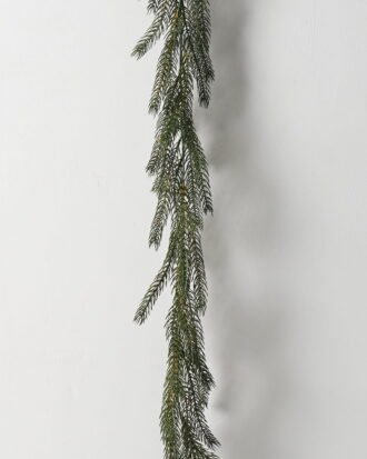 Artificial Plant 15*180cm Pine needles hanging GS-54023047 2024Feb YeahFlower is one of Chinese leading OEM manufacturers and exporters , supplying the silk flowers, wholesale artificial trees