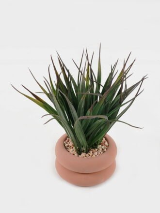 Artificial Plant 12*13*17cm potted leaf in pp pot GS-51723066 Potted Flowers&Plants 3,000+ sqm showroom with thousands of artificial flowers, plants & trees ready for global sourcing.