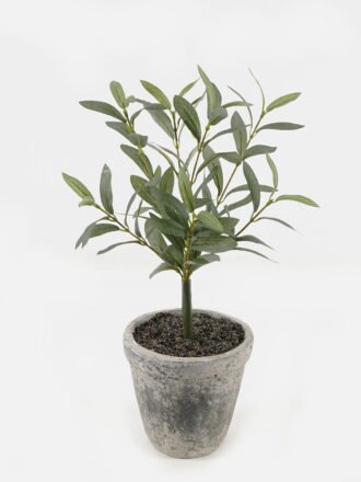 Artificial Plant 12*10*12cm potted leaf in ceramic pot GS-51723081 Potted Flowers&Plants 3,000+ sqm showroom with thousands of artificial flowers, plants & trees ready for global sourcing.