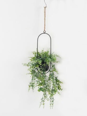 Artificial Plant 13*13*48cm potted leaf in PP pot GS-51723069 Potted Flowers&Plants 3,000+ sqm showroom with thousands of artificial flowers, plants & trees ready for global sourcing.